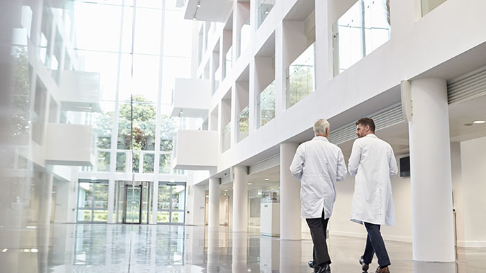 Innovating in diagnostics with new models of out of hospital care