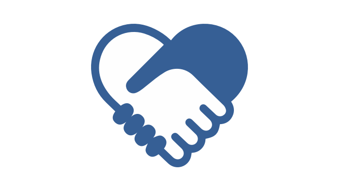 hand shake icon