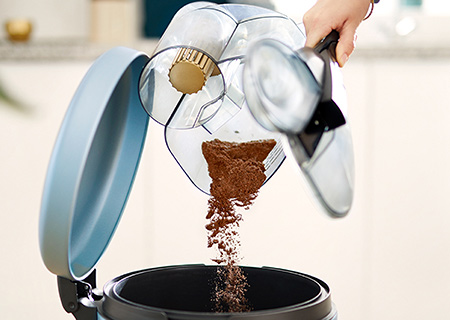 Nema vi&scaron;e vrećica za pra&scaron;inu. Higijensko odlaganje pra&scaron;ine uz tehnologiju NanoClean