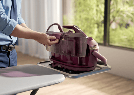 Nadopunjavanje spremnika za vodu