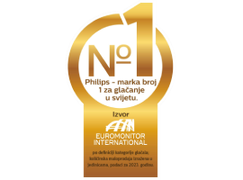 Euromonitor International Limited, kao &scaron;to je definirano za kategoriju glačala; prodaja po količini, podaci za 2022.