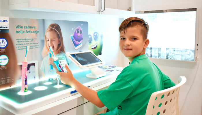 MiniPolis and Philips