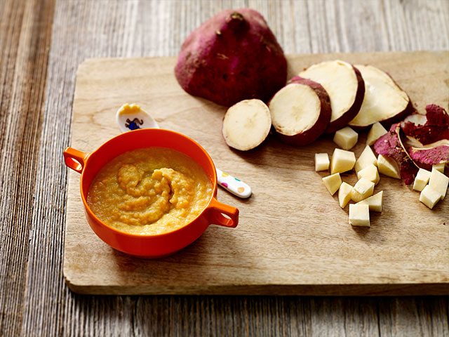 Slatka strana piletine i jabuke