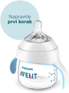 Philips Avent Ča&scaron;ice sa sisačem
