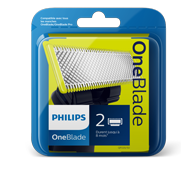 Philips OneBlade pakiranje s 2 zamjenjive o&scaron;trice
