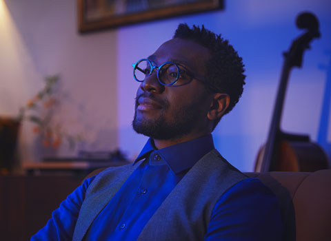 Mu&scaron;karac uživa u jedinstvenom doživljaju Fidelio