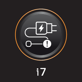 i7, povezan je pogre&scaron;an punjač