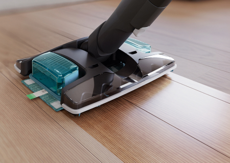 Čisti vi&scaron;e pra&scaron;ine i prljav&scaron;tine