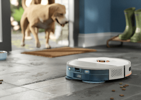 Istovremeno usisavanje i brisanje uz XU7100