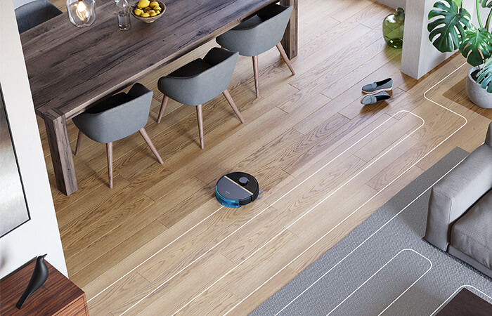 Laserska navigacija od 360&deg;