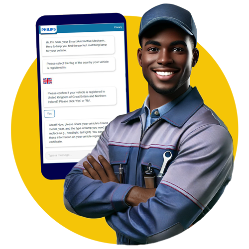 sam pametni automehaničar, mobilno