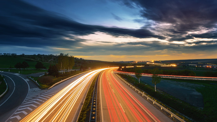 Raspodjela auto rasvjete