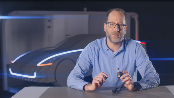 about LED technology