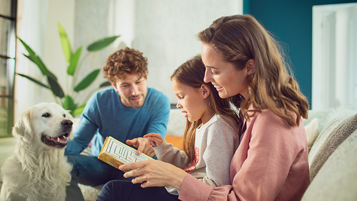 Vlažite zrak u kući