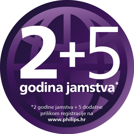 Produžena garancija na Philips mu&scaron;ku njegu