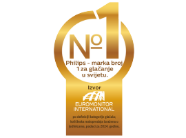 Vodeća svjetska robna marka za glačanje 