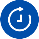 ikona u&scaron;tede vremena