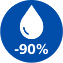 ikona manje masnoće