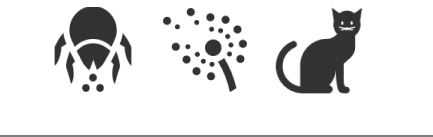 Ikone grinja i životinja