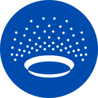 Ikona 2 u 1 s ovlaživanjem