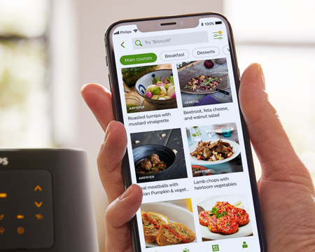 Jednostavan popis za kupnju, izrada i dijeljenje vlastitih originalnih ideja za recepte, zajednica HomeID