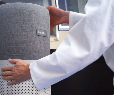 Proči&scaron;ćivači zraka tvrtke Philips &ndash; studija