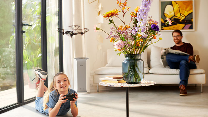 Alergeni kod kuće – pelud