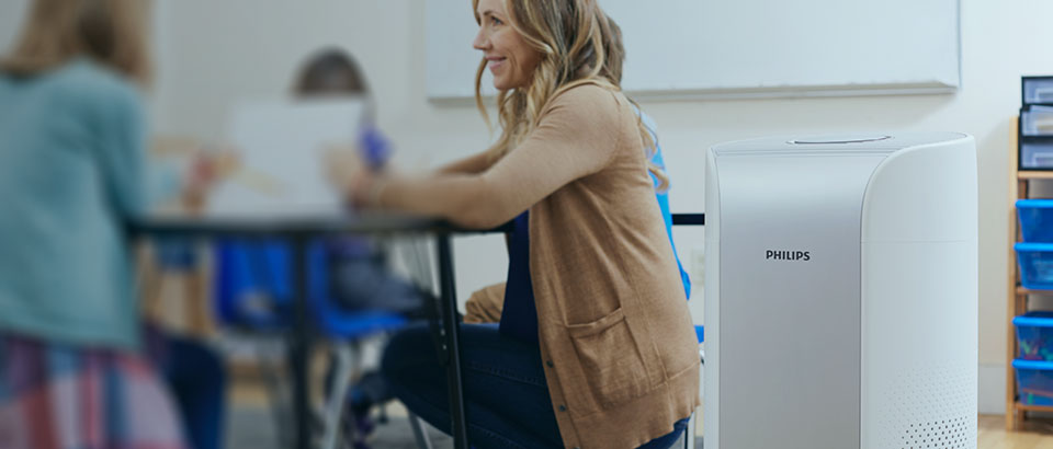 Alergeni kod kuće &ndash; proči&scaron;ćivači zraka