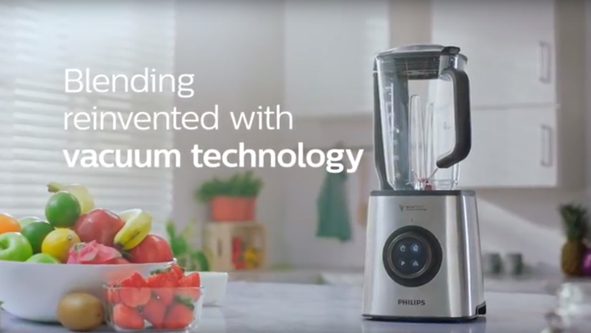 Rewolucja w blendowaniu - technologia pr&oacute;żniowa!