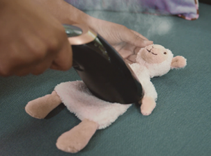 Steamer glačao rje&scaron;enje za bakterije