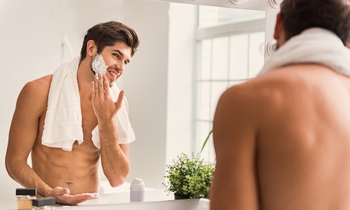 Savr&scaron;eno brijanje