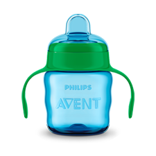 Philips Avent ča&scaron;icu lako je držati