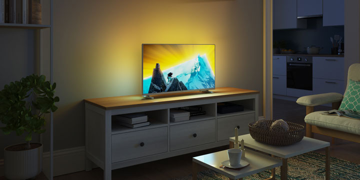 Full HD Ambilight TV