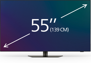 55 inčni televizori