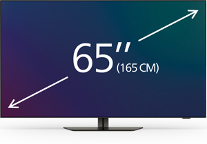 65 inčni televizori