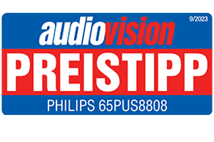 Nagrada EISA za 65PUS8808