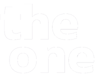 logotip the one