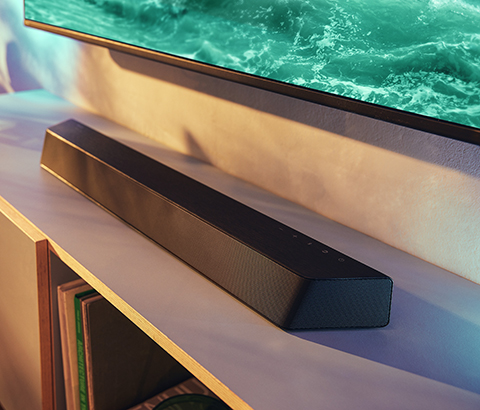TAB7807 Soundbar 3.1 s bežičnim niskotoncem