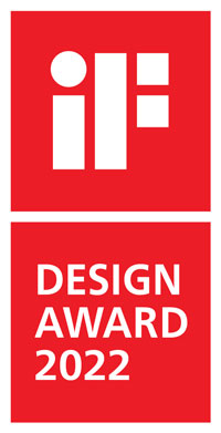 Nagrada IF Design Award 2022.