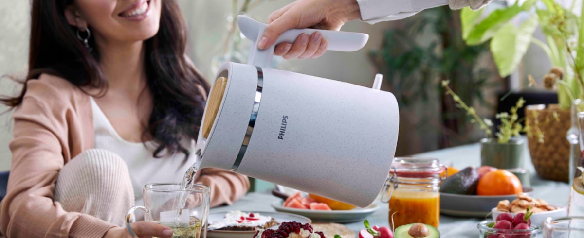 Philips Eco Conscious Edition, vrhunske karakteristike, komplet za doručak, HD5120