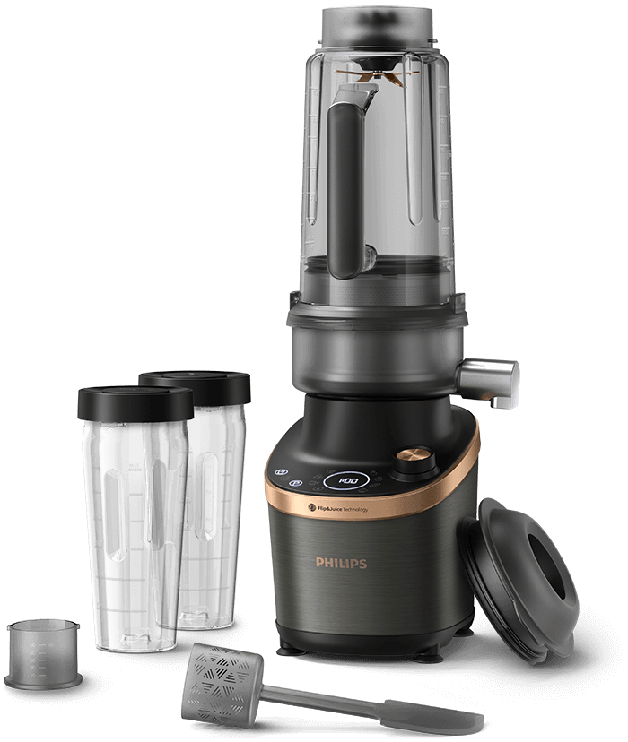 Atlantic Flip&Juice tvrtke Philips, HR3770