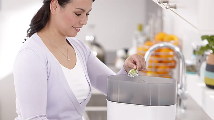 Sterilizacija dječje bočice i dude
