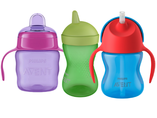 Philips Avent asortiman ča&scaron;ica koje maloj djeci olak&scaron;avaju pijenje