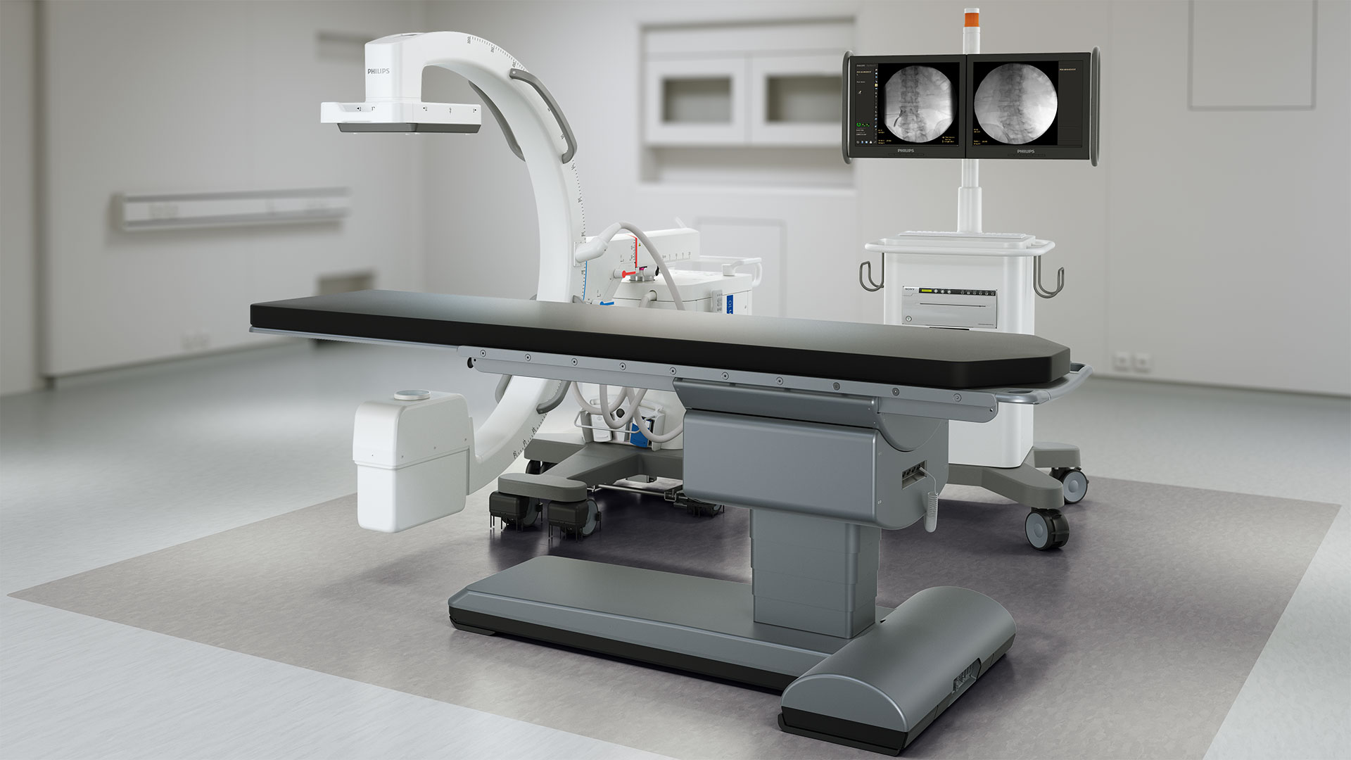 Philips extends company&rsquo;s mobile C-arm portfolio with Zenition 10
